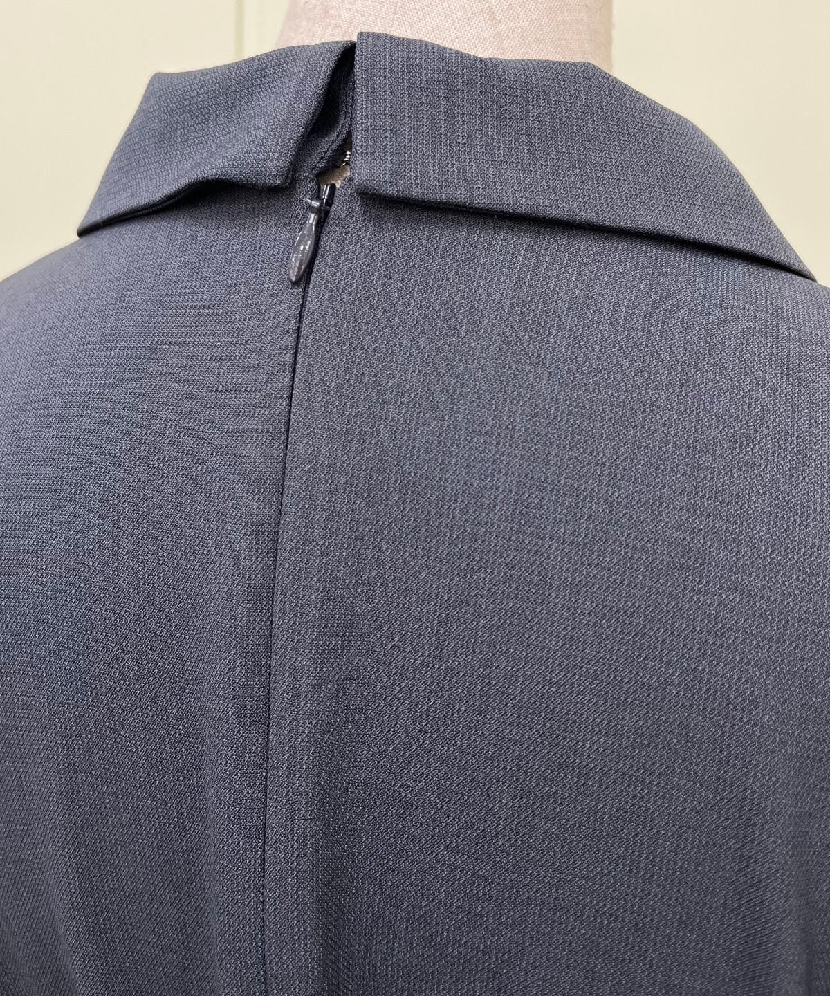 【先行予約受付中】ジャケットレイヤードプリーツワンピース