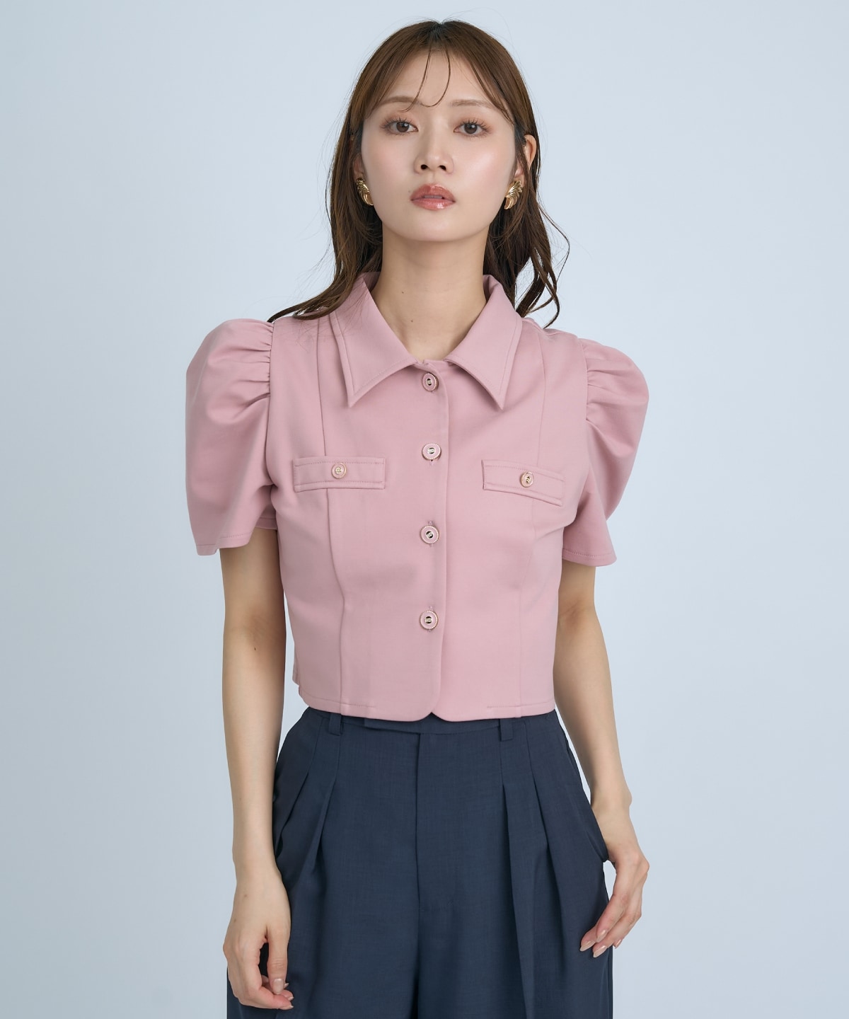 【先行予約受付中】コンパクトポンチジャケット