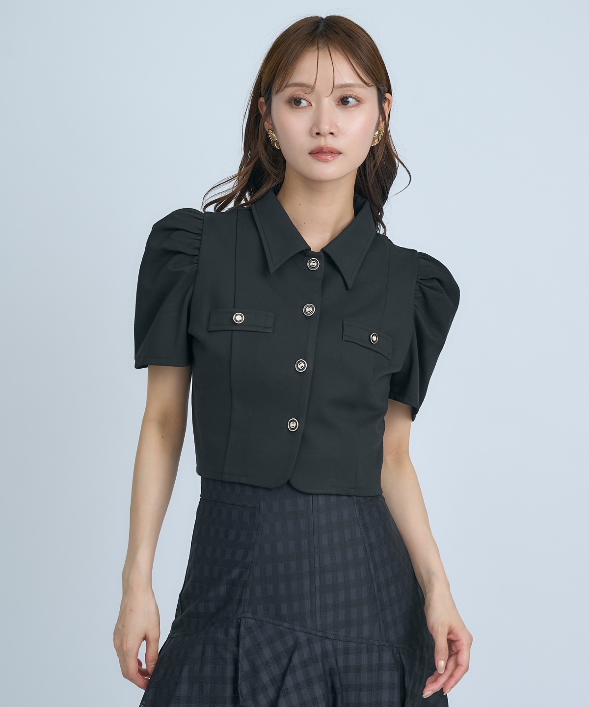 【先行予約受付中】コンパクトポンチジャケット