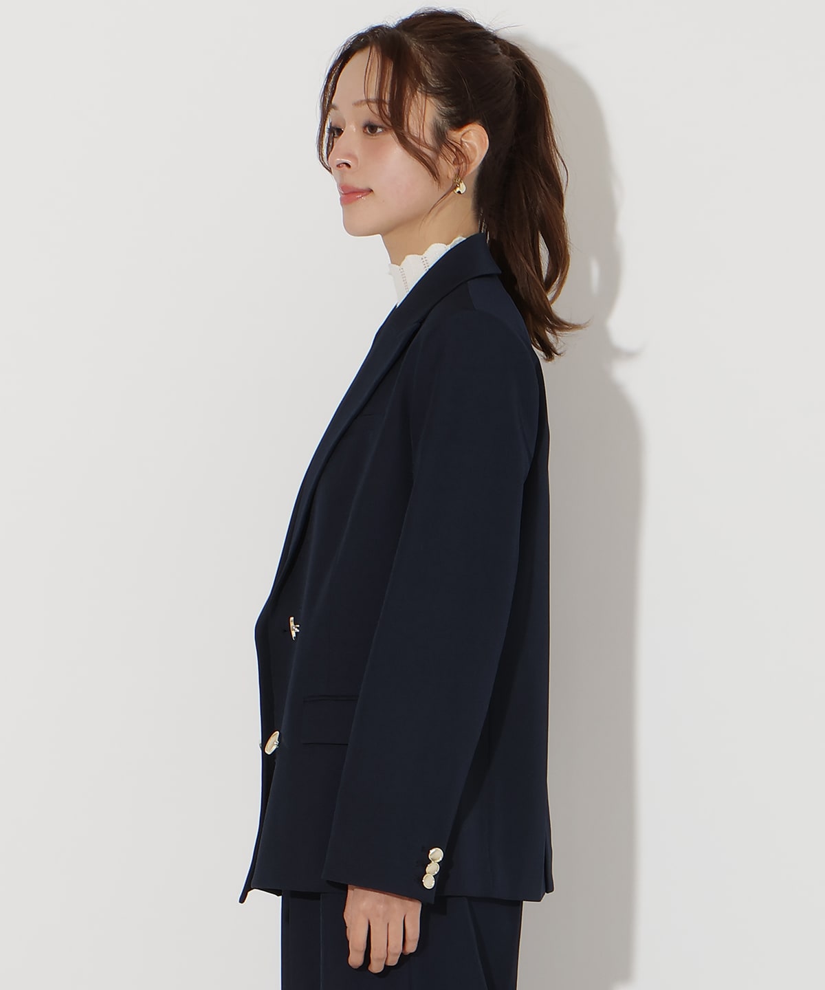 【先行予約受付中】ダブルテーラードジャケット