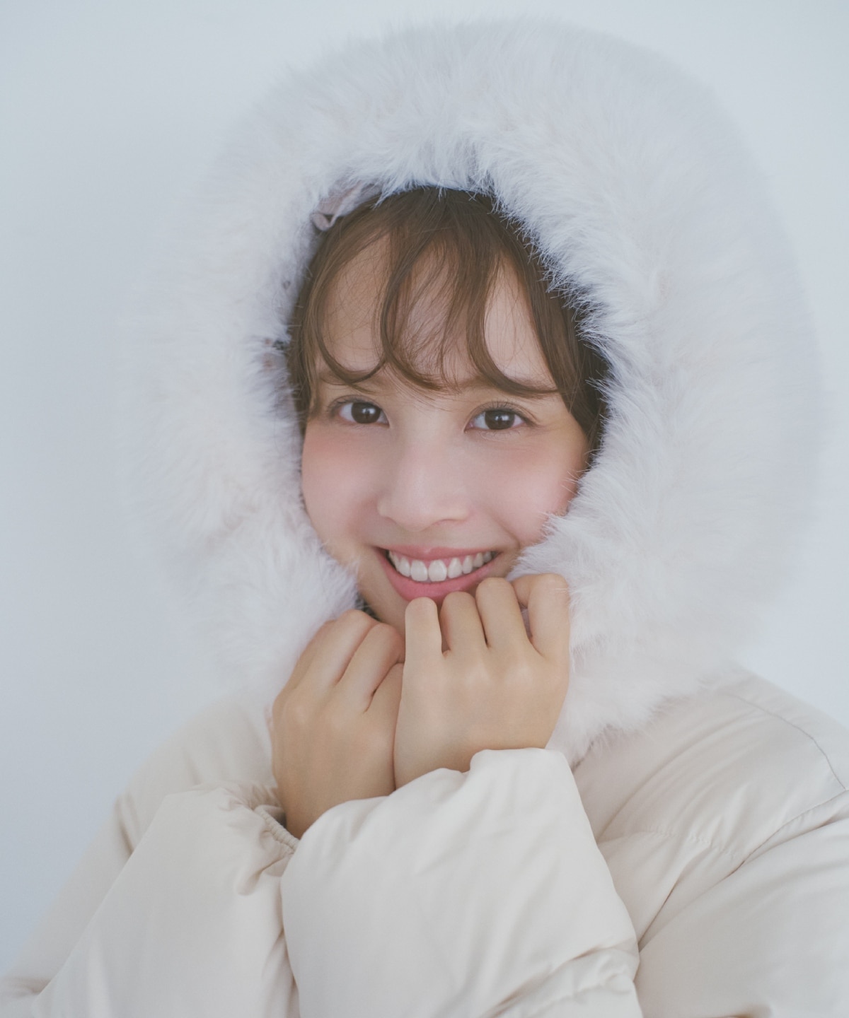 【9/10(木)10時 先行予約スタート】ボリュームミドルダウンコート