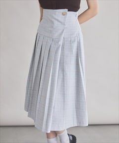 グレーチェック