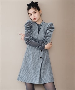 グレーチェック