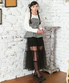 ブラックチェック