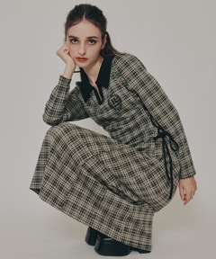 ブラックチェック