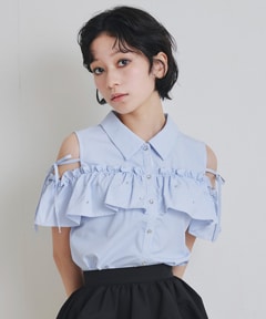 ブルー