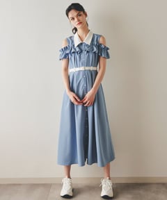 ブルー
