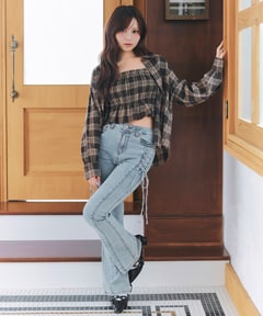 ブルー