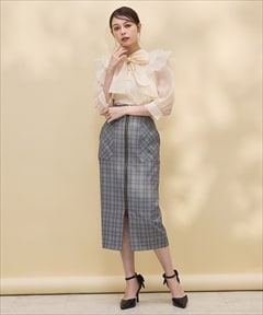 ブラックチェック