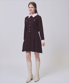 ダークブラウン