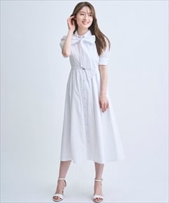 オフ系ストライプ