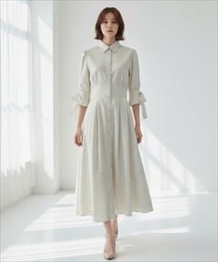 イエロー系ストライプ