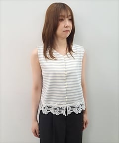 サックス系ボーダー