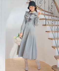 ライトグレーチェック