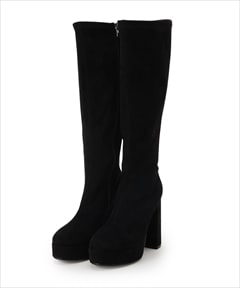 ブラック（スエード）