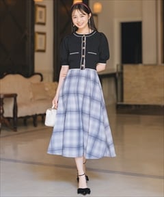 グレーチェック