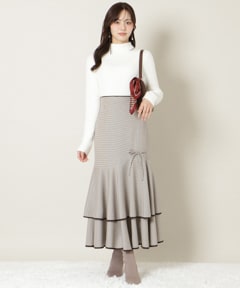 ブラウンチェック