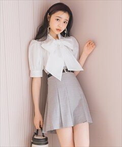 グレーチェック