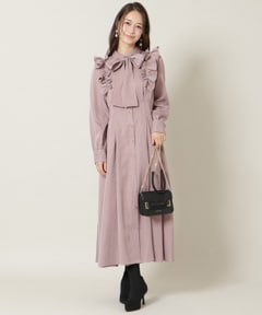 ピンクストライプ