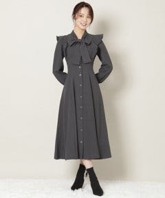 チャコールグレー