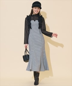 ブラックチェック