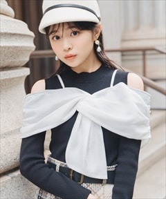 ブラック×ホワイト