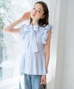 ブルーストライプ