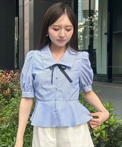 ネイビーストライプ