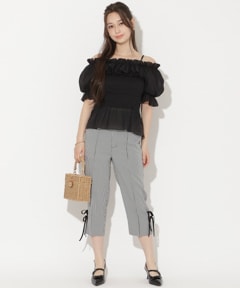 ギンガムチェック