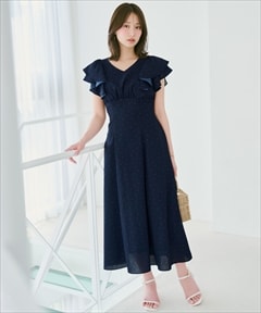 ネイビードット