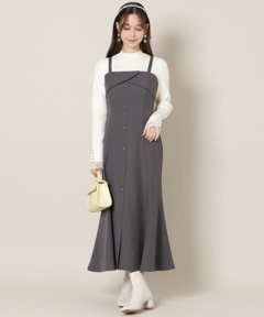 チャコールグレー