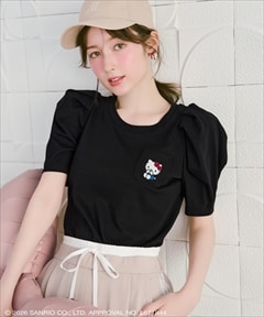 ブラック(座り)