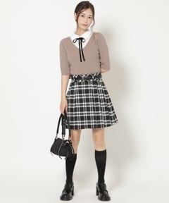 ブラックチェック