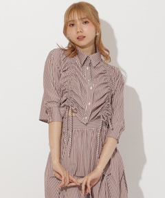 レディッシュブラウン