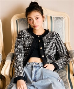 ブラックチェック