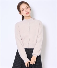 ピンクベージュ