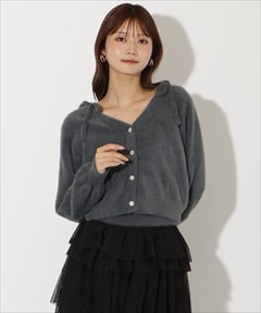 チャコールグレー