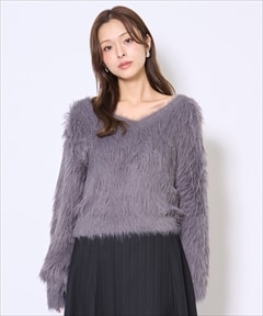 チャコールグレー