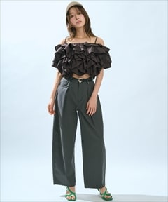 チャコールグレー