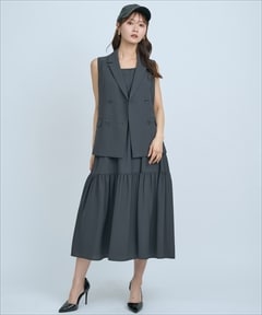 チャコールグレー