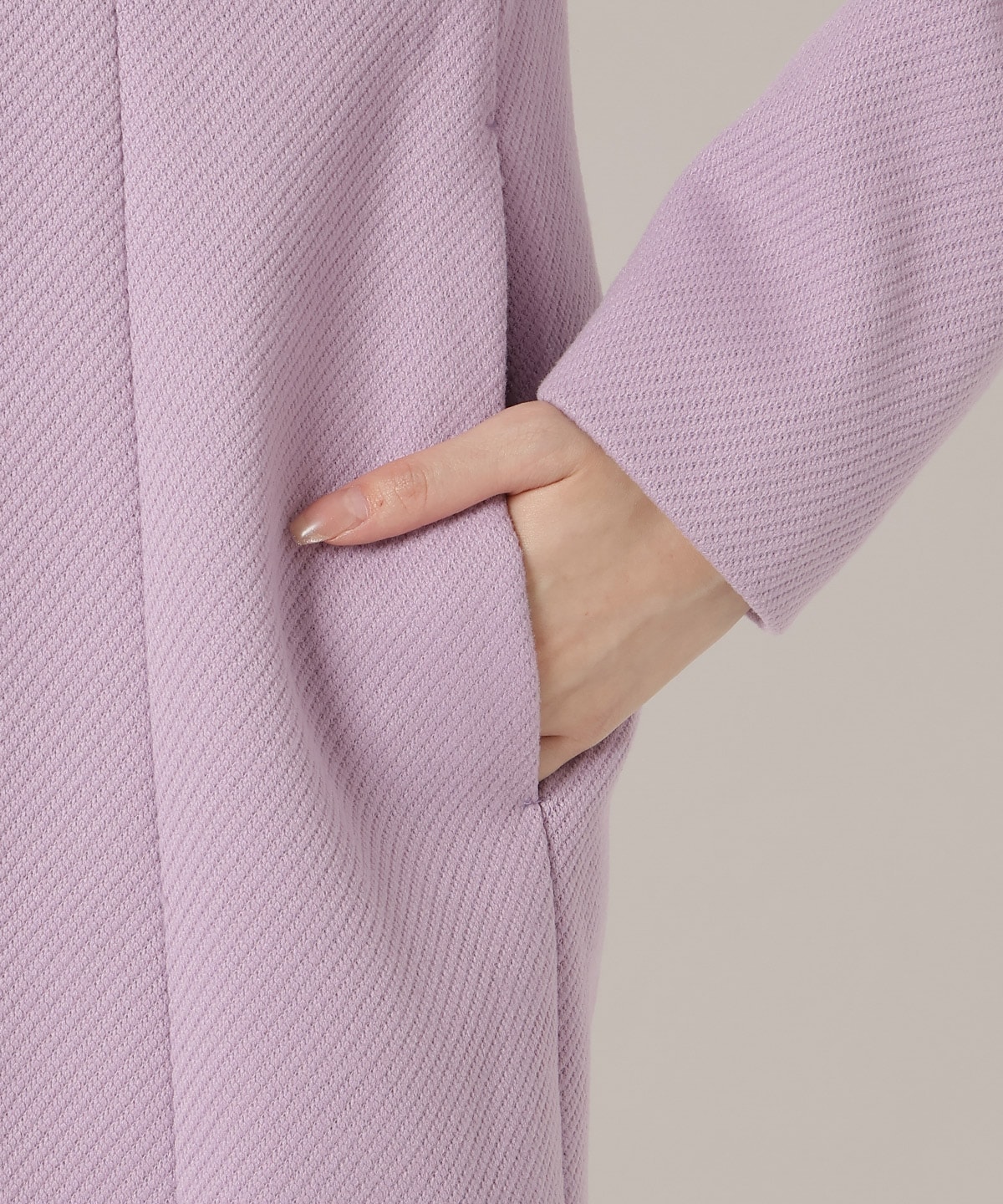 ミニコクーンワンピース