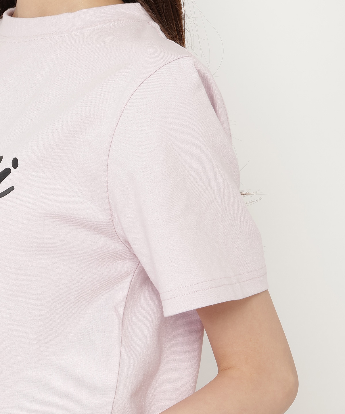 Negroni ロゴプリントTシャツ