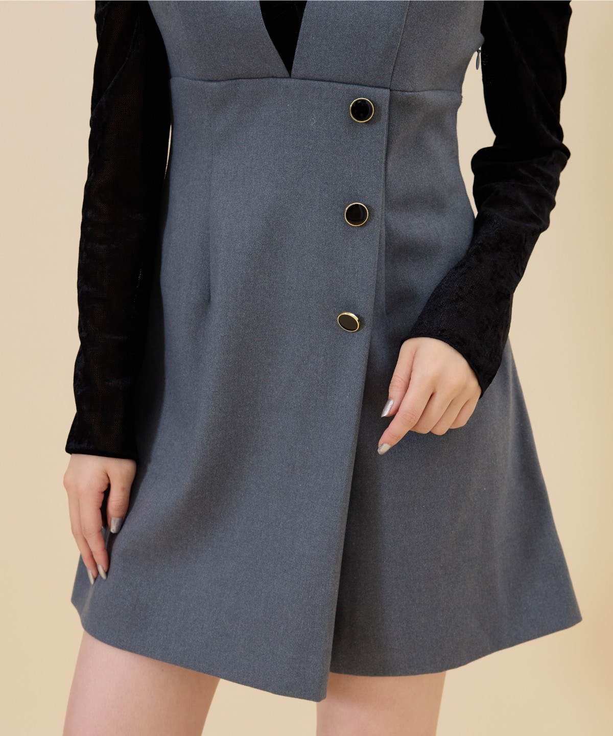 ラップデザインミニジャンスカ