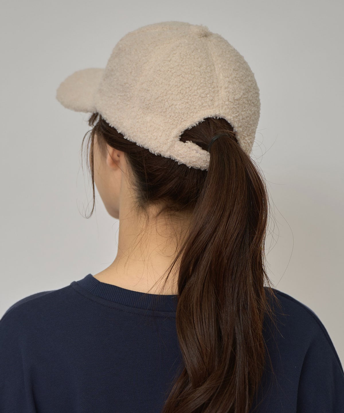 プードルボアキャップ