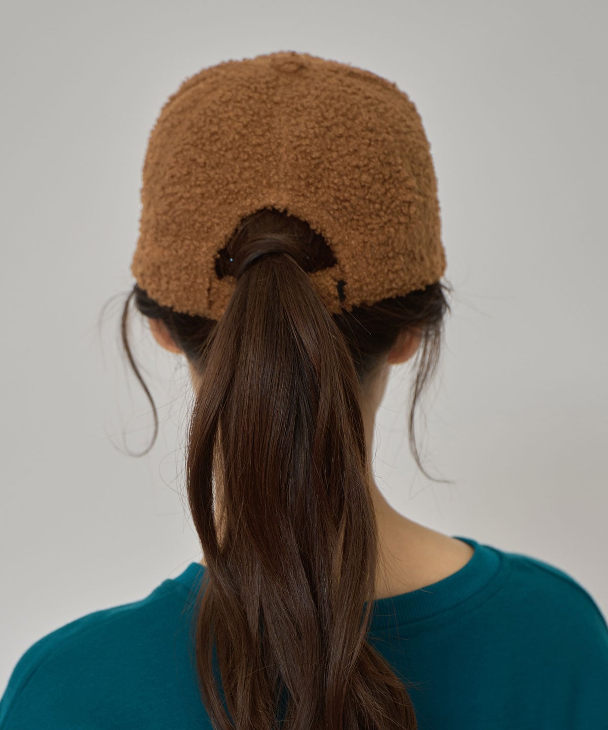 プードルボアキャップ