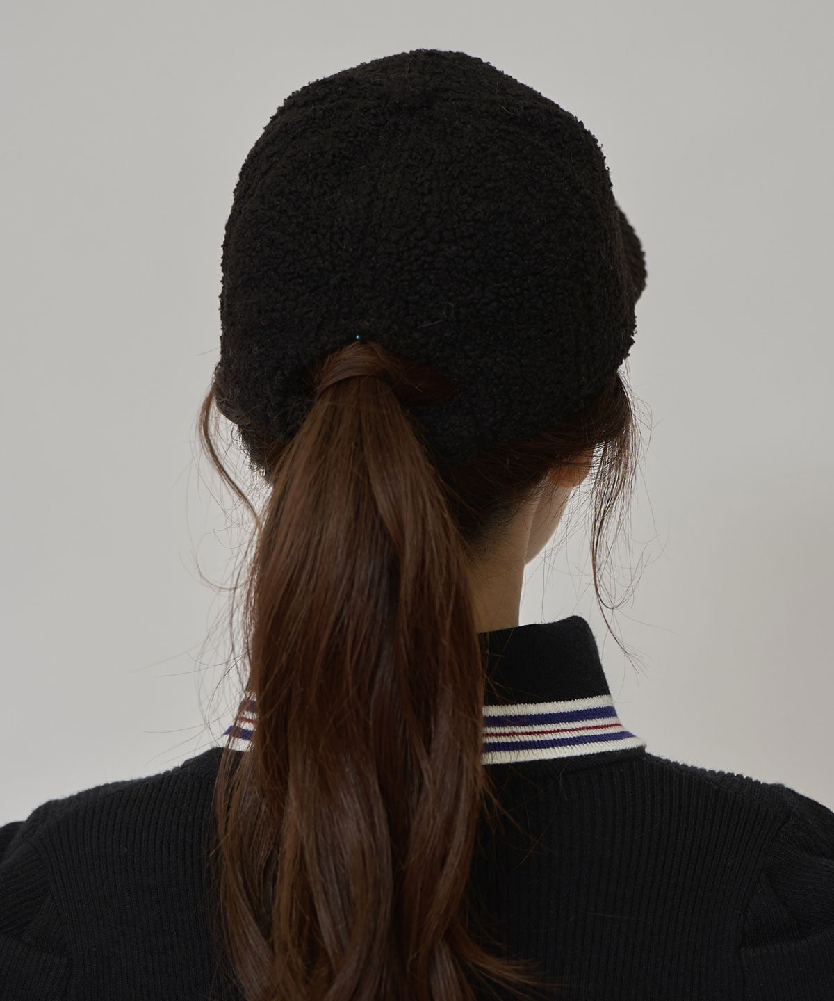 プードルボアキャップ