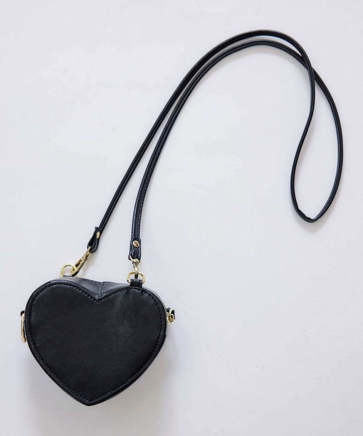 Love Me Heart モチーフ2WAYミニショルダーバッグ