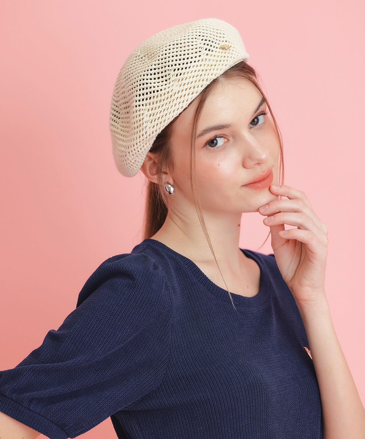 メタルプレートメッシュサマーベレー