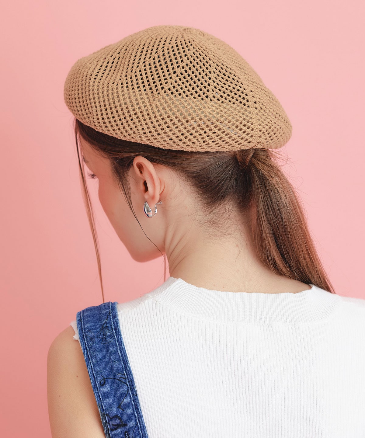 メタルプレートメッシュサマーベレー