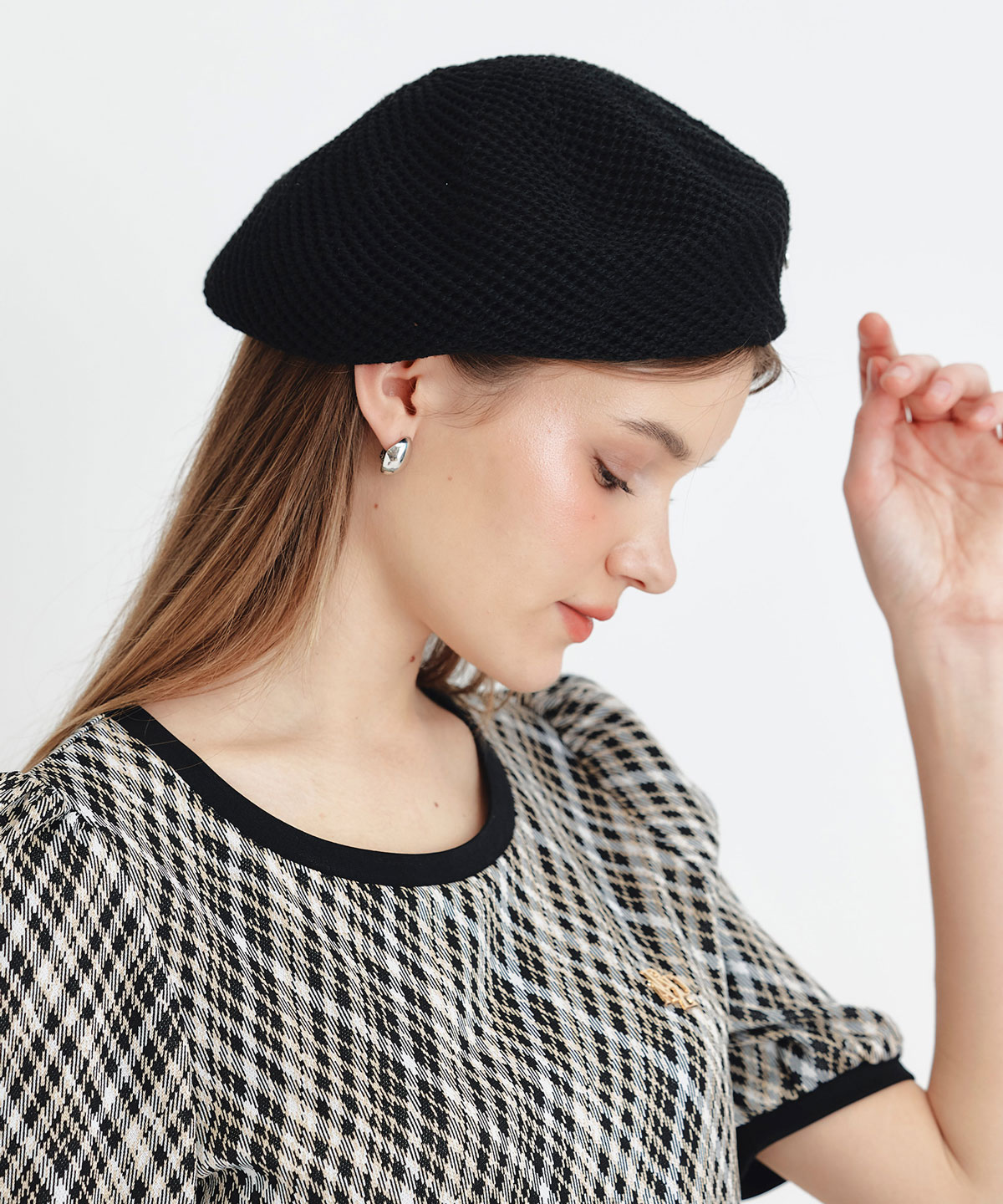 メタルプレートメッシュサマーベレー